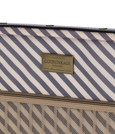 Minimalism Trunk - Gentle Black's