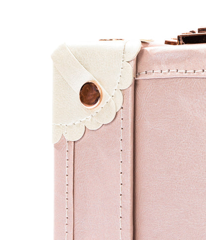 Minimalism Trunk - Cherry Pink's