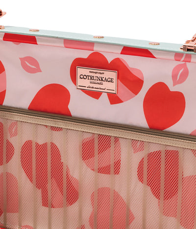 Minimalism Trunk - Sky Blue's