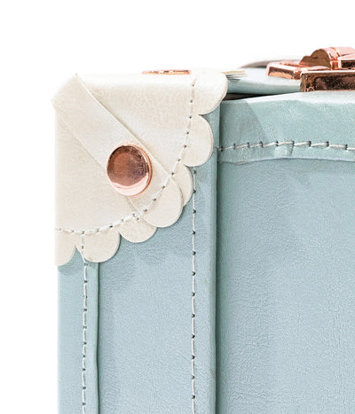 Minimalism Trunk - Sky Blue's