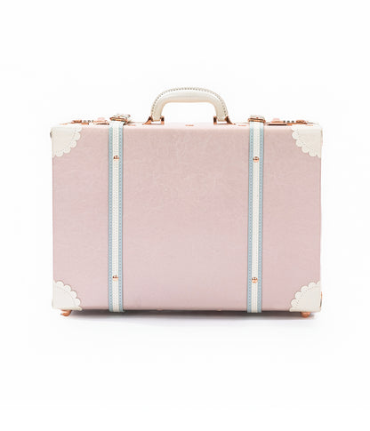 Minimalism Trunk - Cherry Pink's