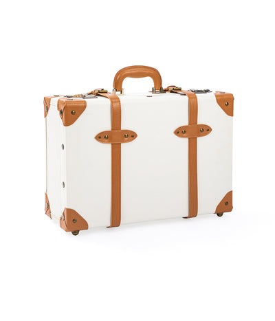 Minimalism Trunk - Pearl White's