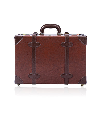 Minimalism Trunk - Caramel Brown's