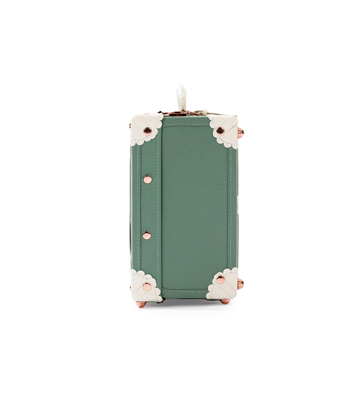 WildFloral Trunk - Embossed Mint's