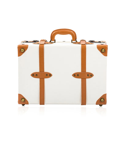 Minimalism Trunk - Pearl White's