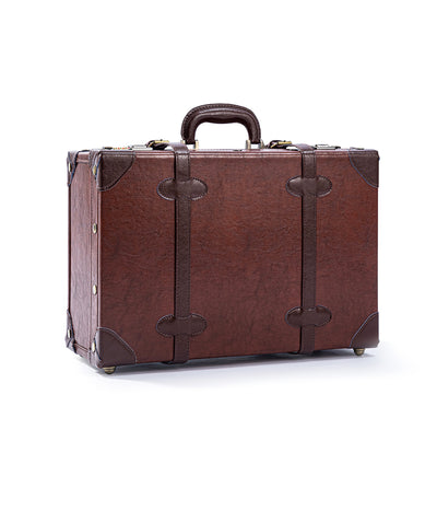 Minimalism Trunk - Caramel Brown's