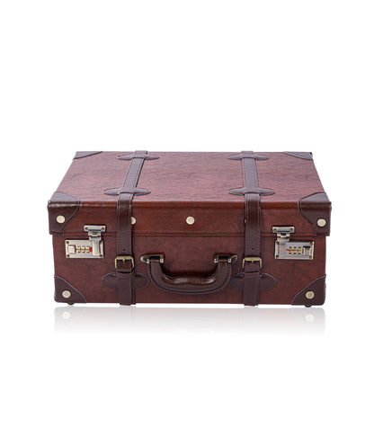Minimalism Trunk - Caramel Brown's