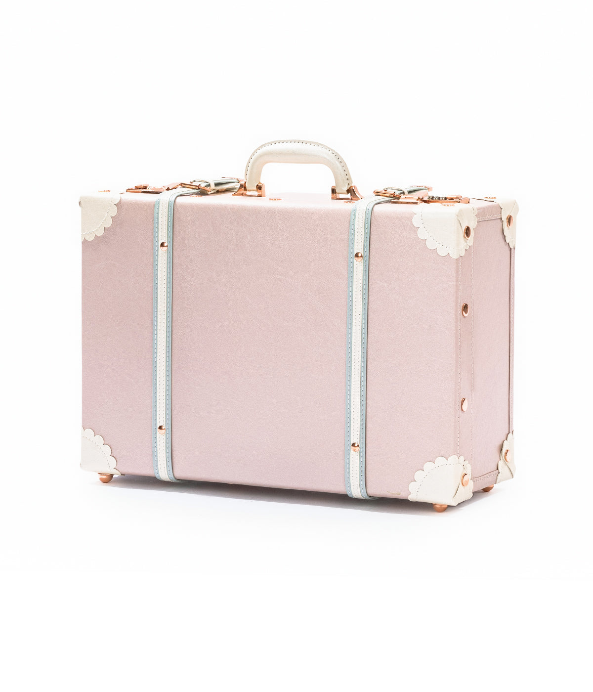 Minimalism Trunk - Cherry Pink's