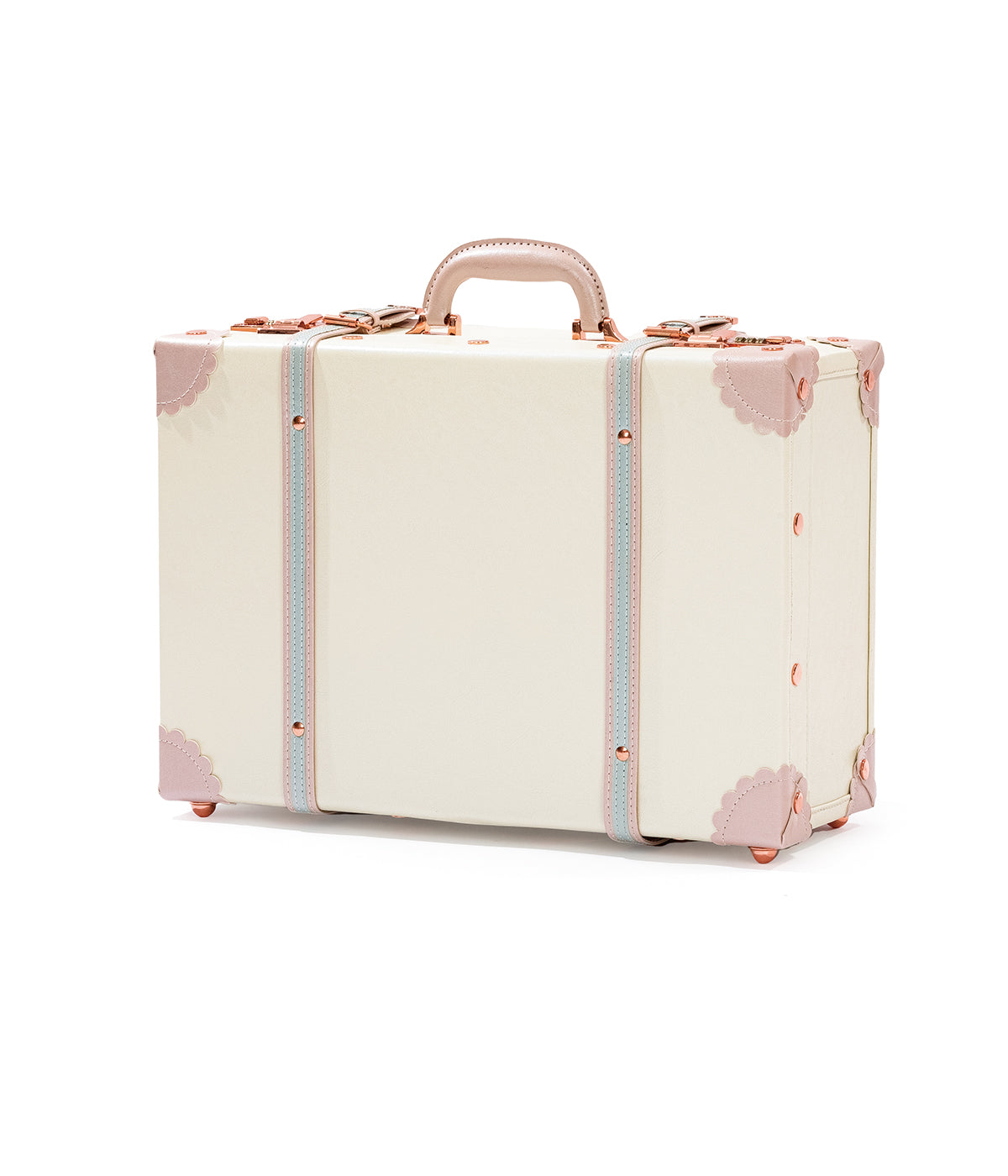 Minimalism Trunk - Cream White's