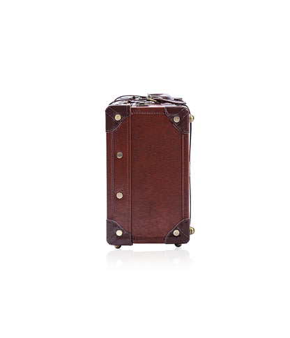 Minimalism Trunk - Caramel Brown's