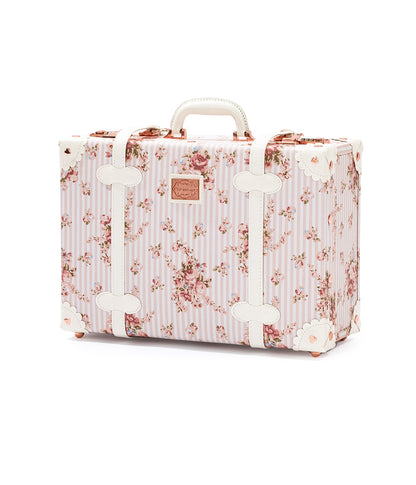 WildFloral Trunk - Beige Floral's