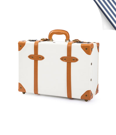 Minimalism Trunk - Pearl White's