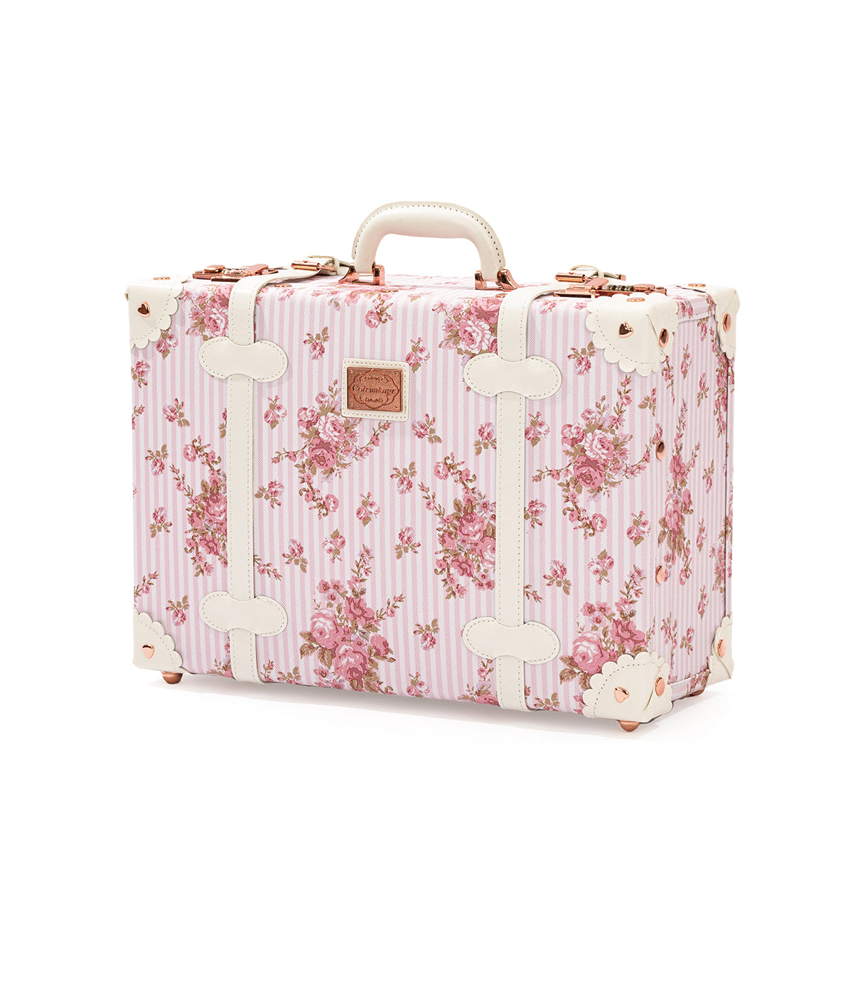 WildFloral Trunk - Pink Floral's
