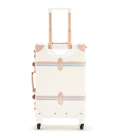 Minimalism Carry-on - Cream White's
