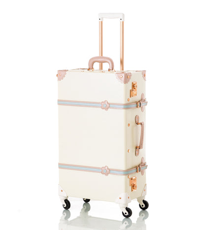 Minimalism Carry-on - Cream White's