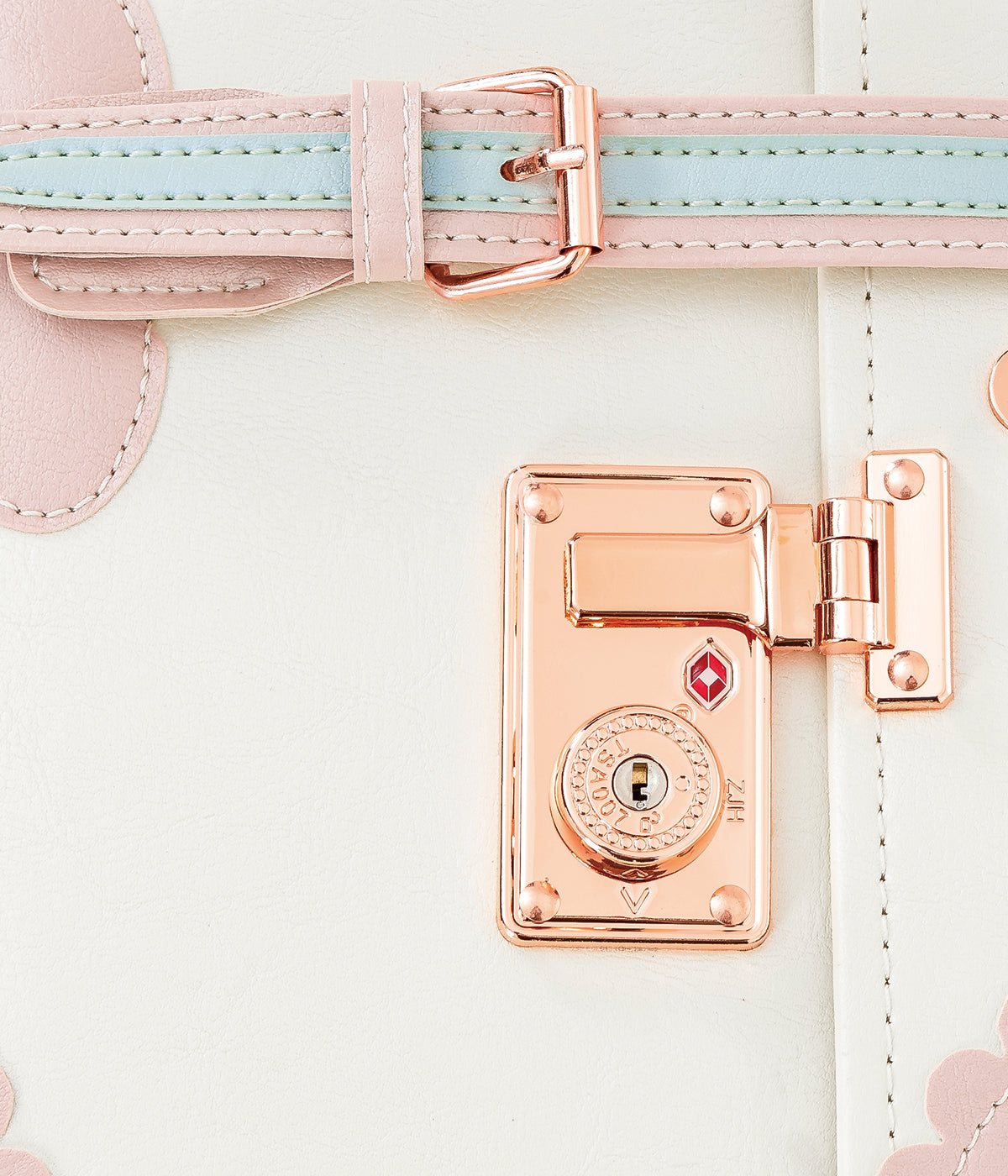 Minimalism XL Check-in - Cream White's