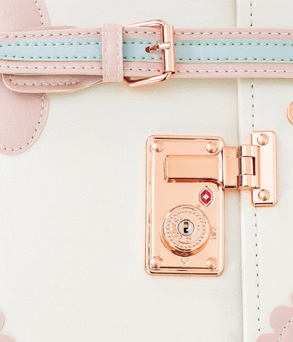 Minimalism XL Check-in - Cream White's