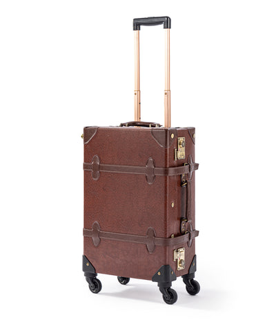 Minimalism Carry-on - Caramel Brown's