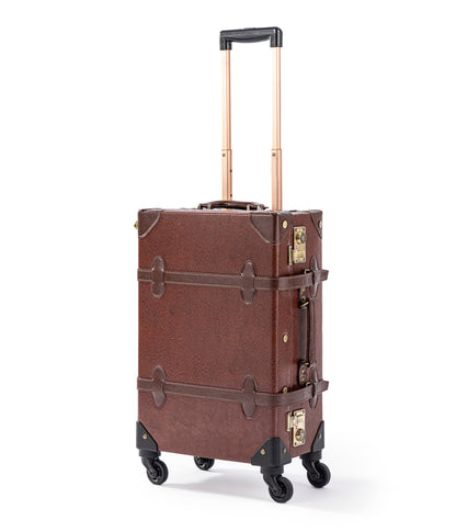 Minimalism XL Check-in - Caramel Brown's