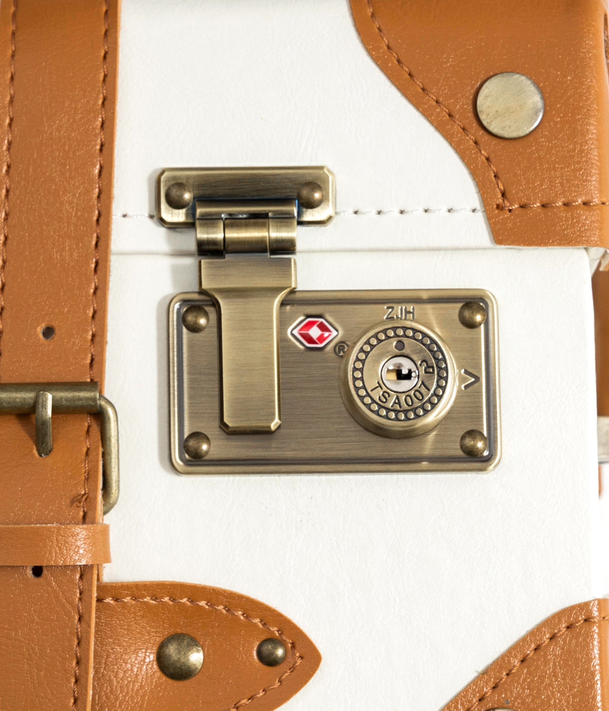 Minimalism Carry-on - Pearl White's