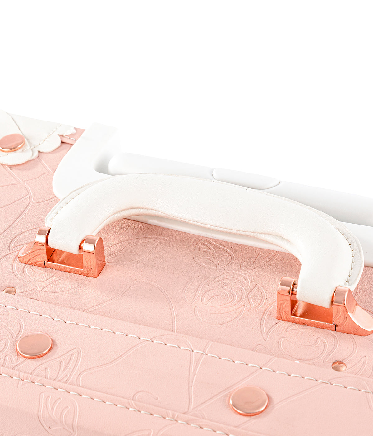 Botanica Carry-on - Embossed Pink's