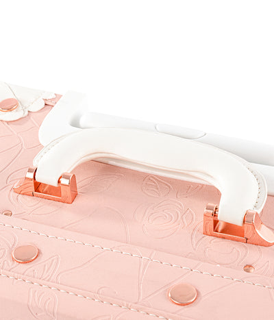 Botanica Carry-on - Embossed Pink's