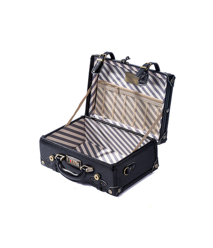 Minimalism Carry-On Set - Train Case