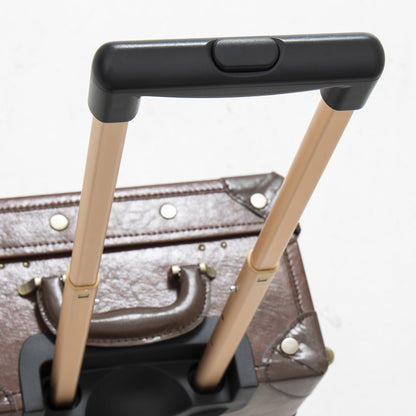 (Open Box) Minimalism Carry-on Set - Train Case