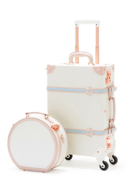 (Open Box) Minimalism Carry-on Set - Hat Box
