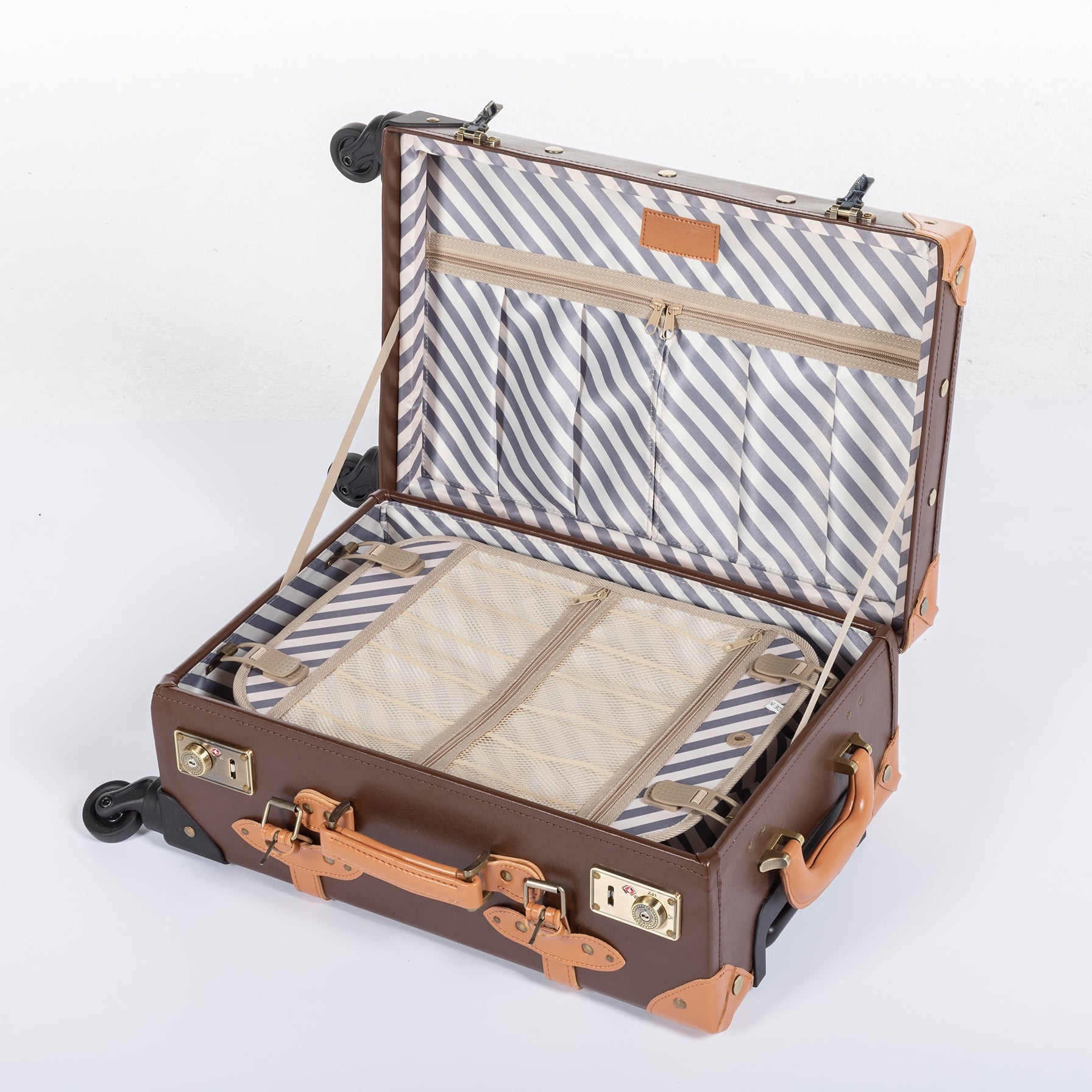 (United States) Minimalism XL Check-in Set - Briefcase