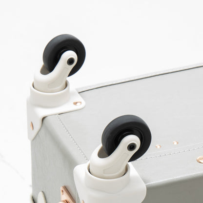 (Outlet) Minimalism 3 Pieces Luggage Set - Light Grey's