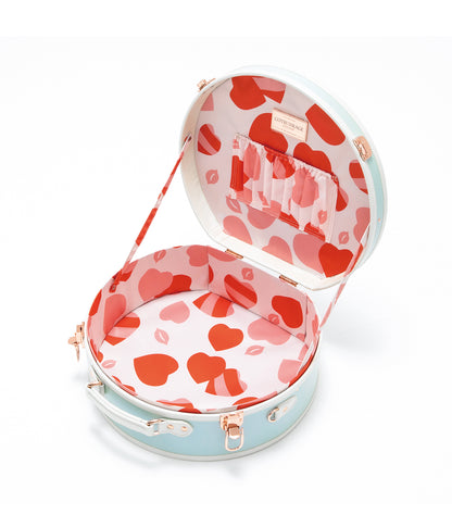 (Open Box) Minimalism Carry-on Set - Hat Box