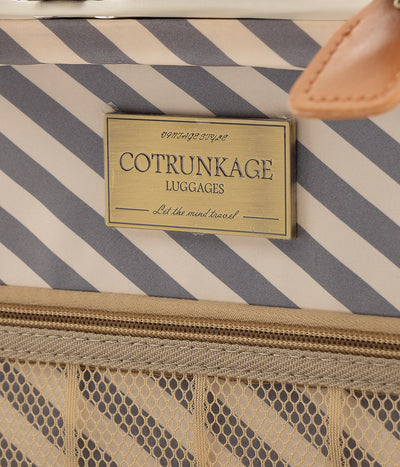 Minimalism Briefcase - Caramel Brown's