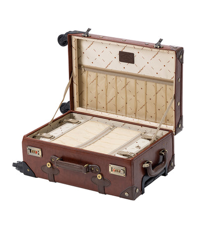 SarahFace Medium Check-in - Caramel Brown's