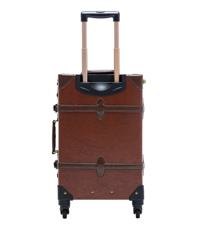 SarahFace Medium Check-in - Caramel Brown's