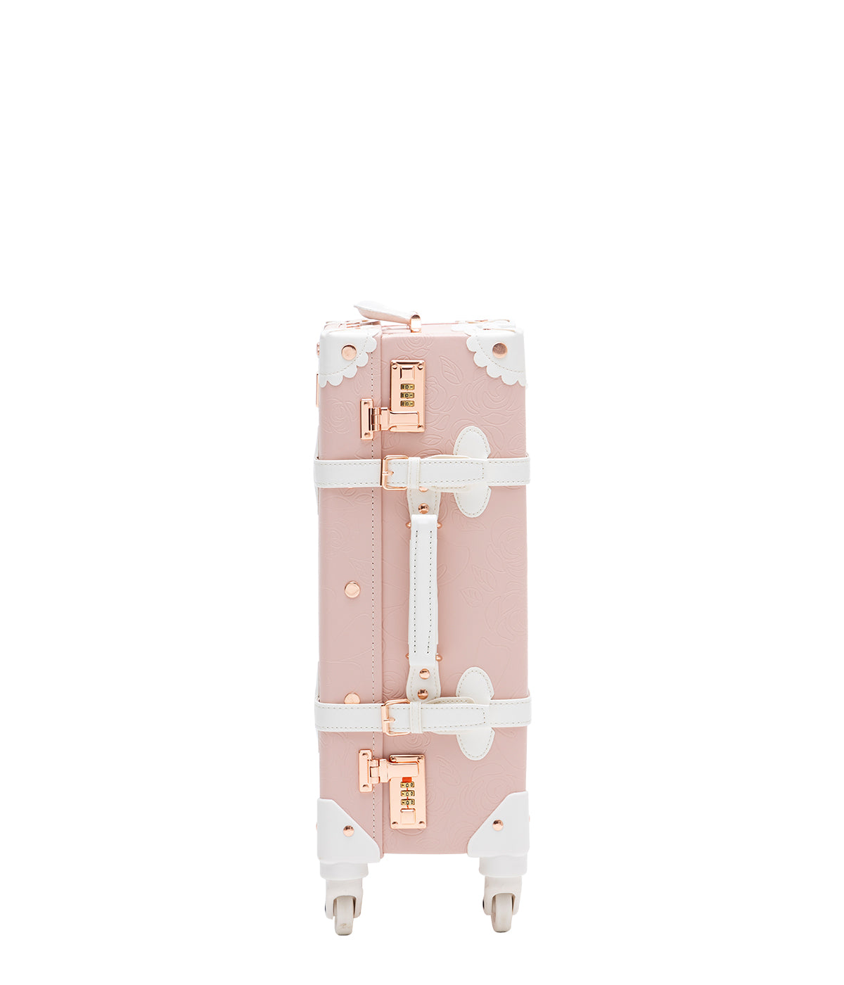 SarahFace Medium Check-in - Embossed Pink's