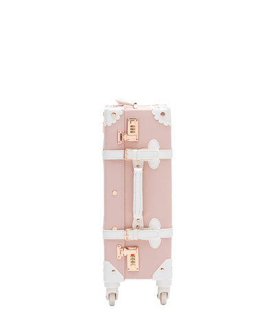 SarahFace Medium Check-in - Embossed Pink's