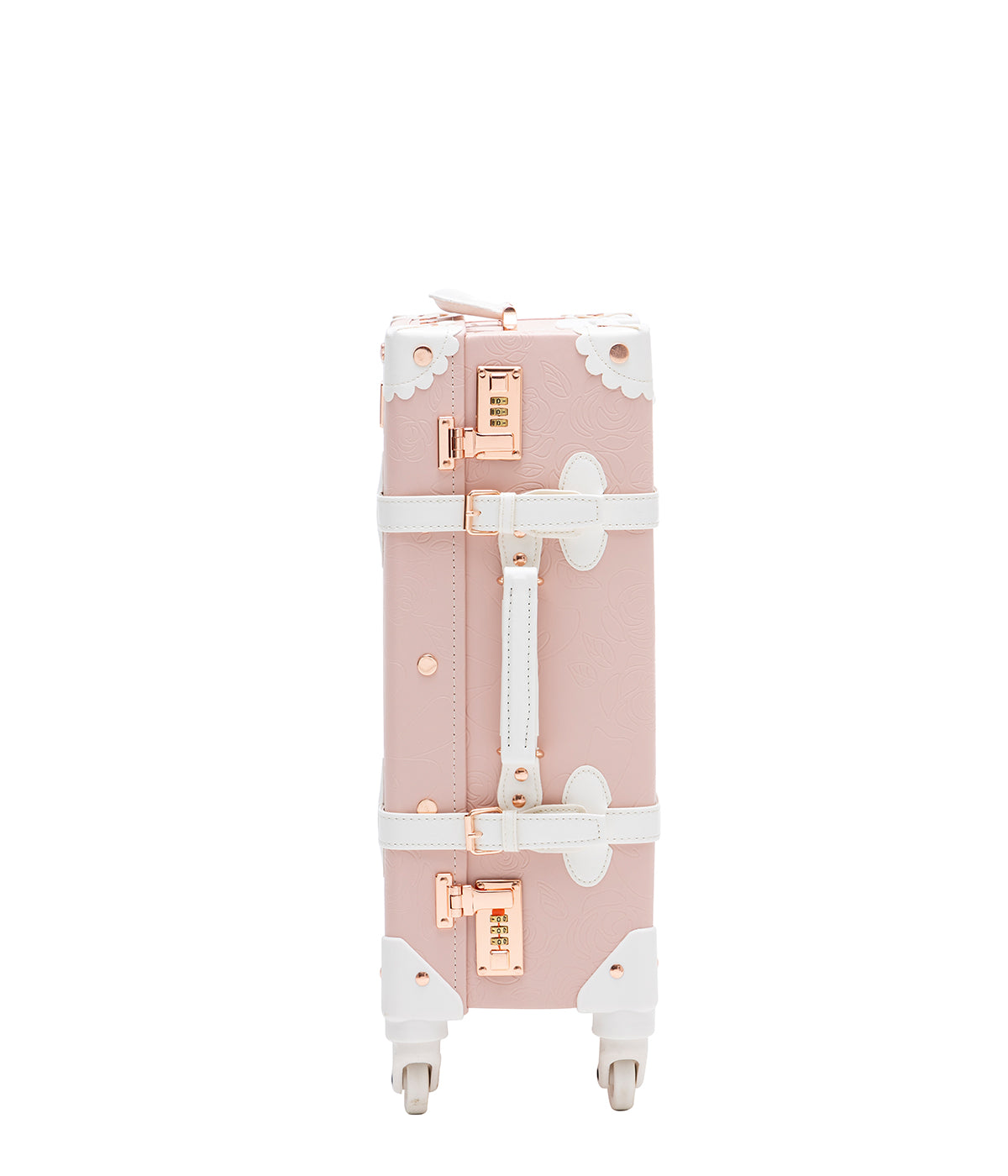 SarahFace XL Check-in - Embossed Pink's