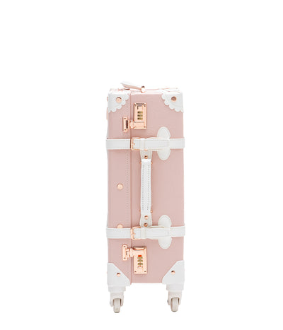 SarahFace XL Check-in - Embossed Pink's