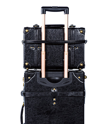 Minimalism XL Check-in Set - Train Case