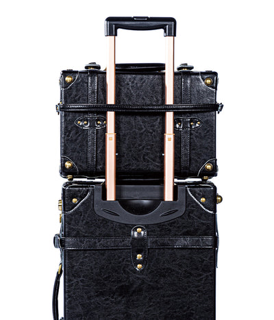 Minimalism Carry-On Set - Train Case