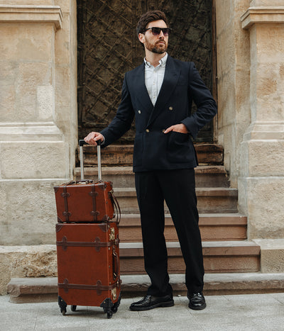 Minimalism XL Check-in Set - Briefcase