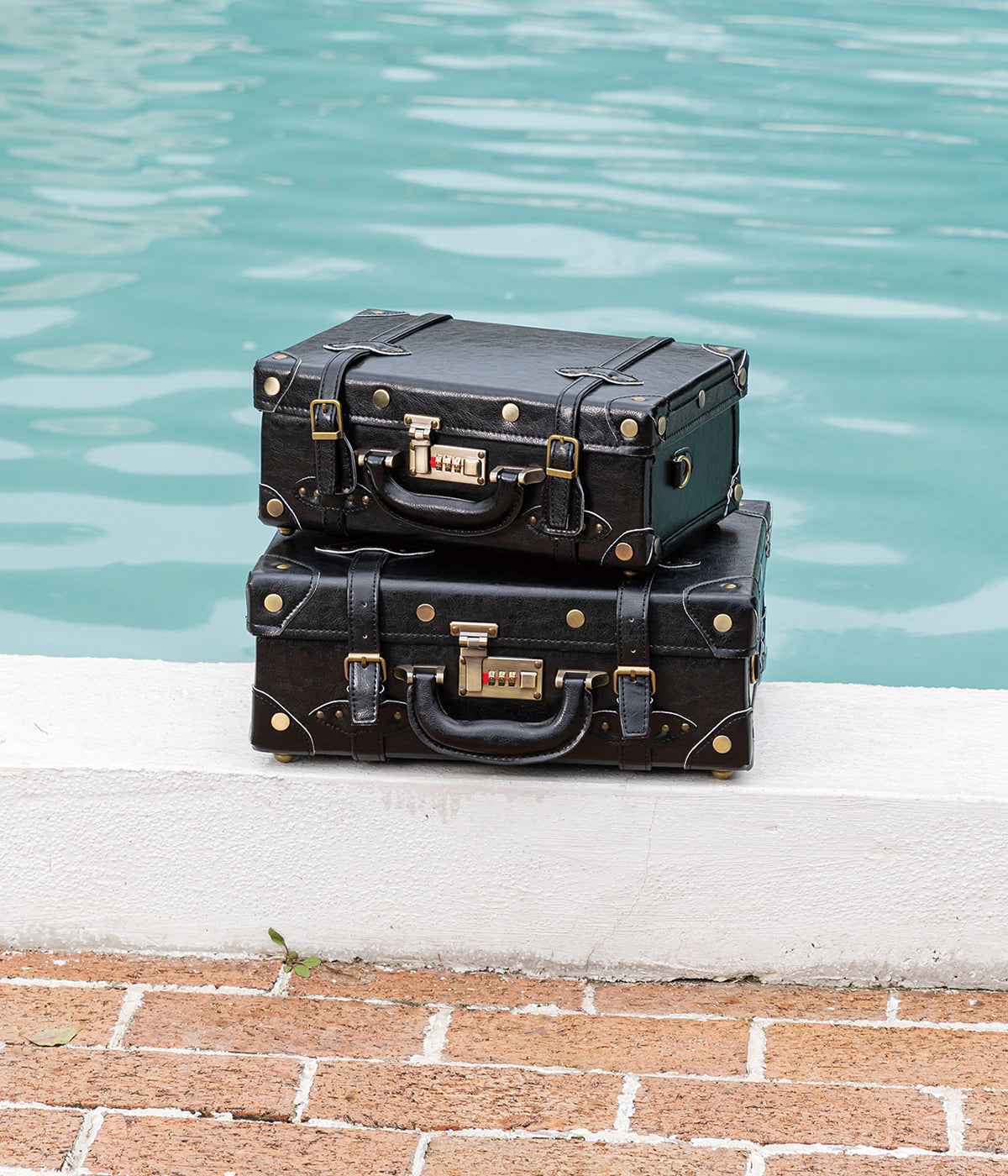Minimalism Briefcase - Gentle Black's