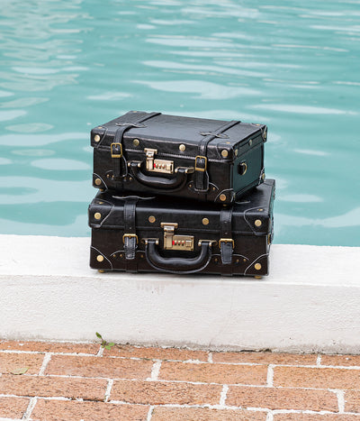 Minimalism Briefcase - Gentle Black's