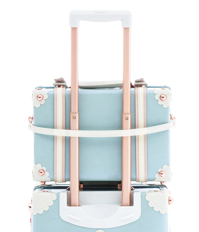 Minimalism Carry-on Set - Train Case