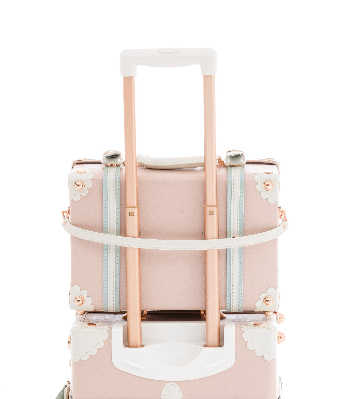 Minimalism Large Check-in Set - Train Case
