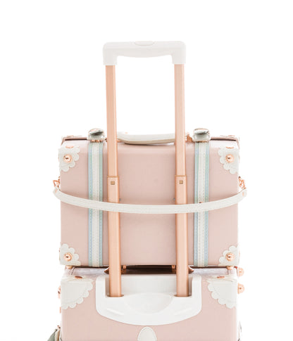 Minimalism Large Check-in Set - Train Case