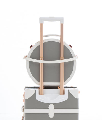 (Outlet) Minimalism 3 Pieces Luggage Set - Light Grey's