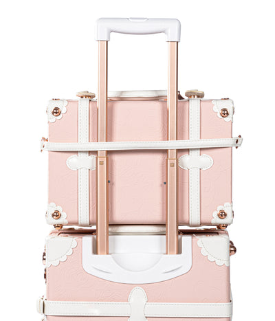 WildFloral XL Check-in Set - Train Case