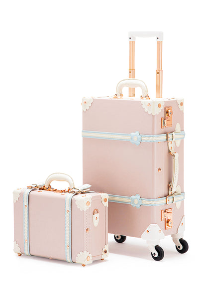The Collector's Ultimate Guide to Luggage - Vintage Suitcases
